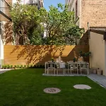 Dinbnb Apartments Gruenerlokka I 2-Bedroom With Double Queen Room & Balcony