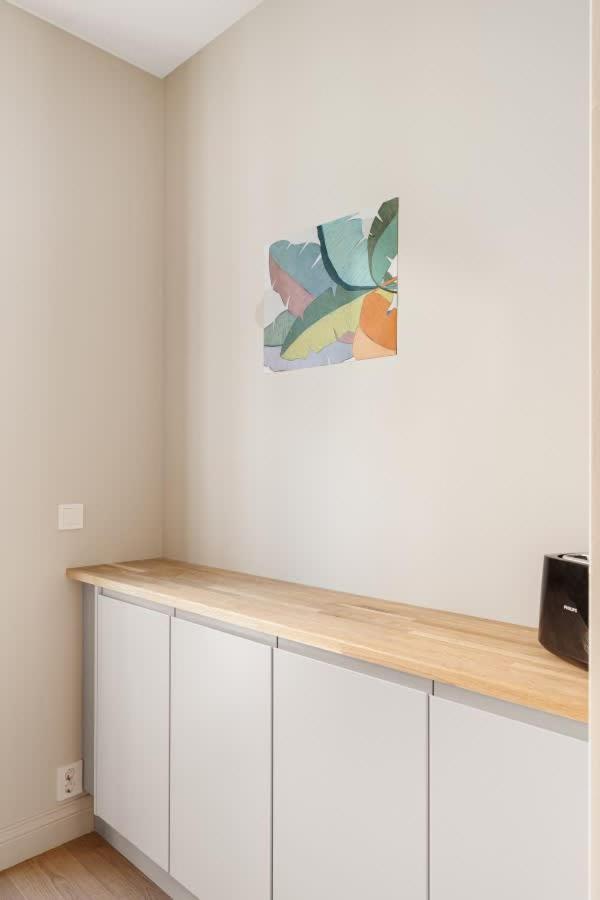 Apartamento Dinbnb Gruenerlokka I 2-bedroom With Double Queen & Balcony *